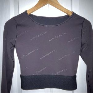 Lululemon Wunder Train LS